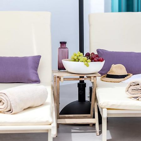 Cleo'S Dream Villa Oia  Phòng bức ảnh