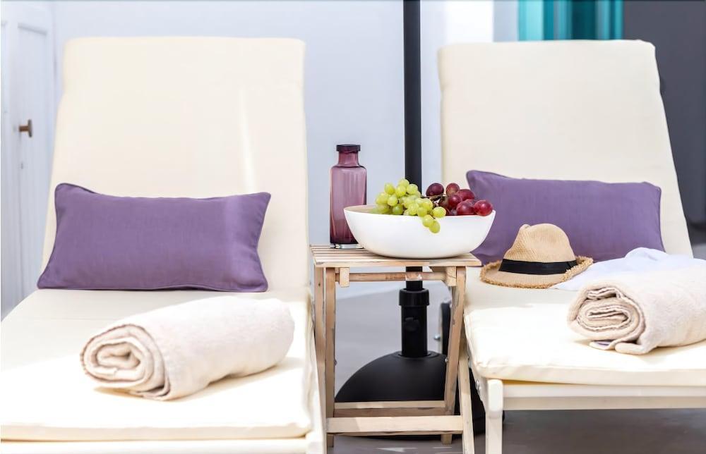 Cleo'S Dream Villa Oia  Ngoại thất bức ảnh