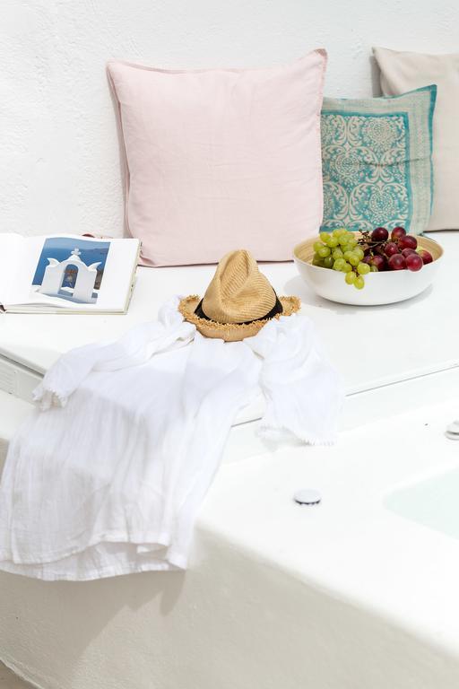 Cleo'S Dream Villa Oia  Phòng bức ảnh