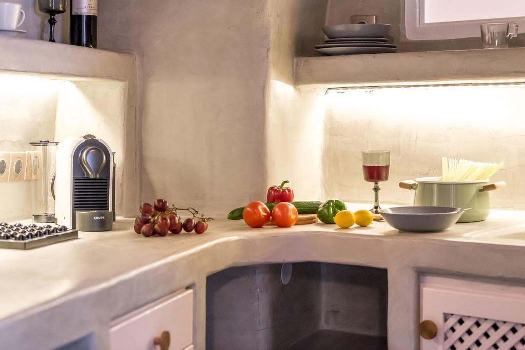 Cleo'S Dream Villa Oia  Phòng bức ảnh