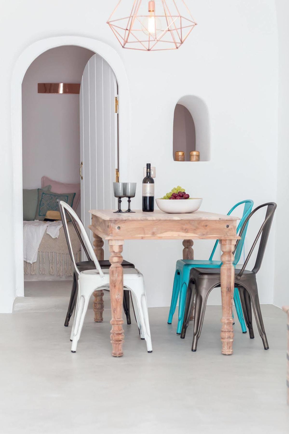 Cleo'S Dream Villa Oia  Ngoại thất bức ảnh