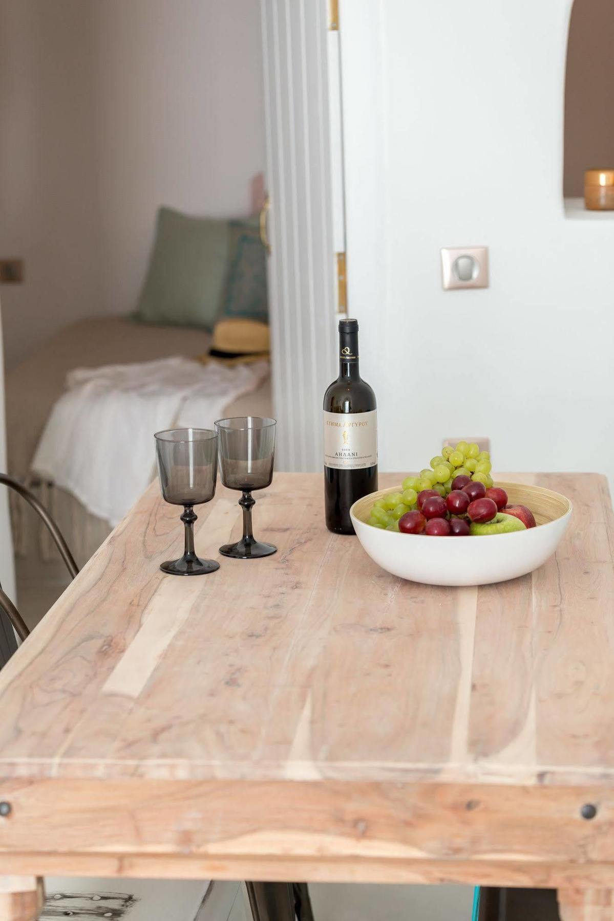 Cleo'S Dream Villa Oia  Ngoại thất bức ảnh