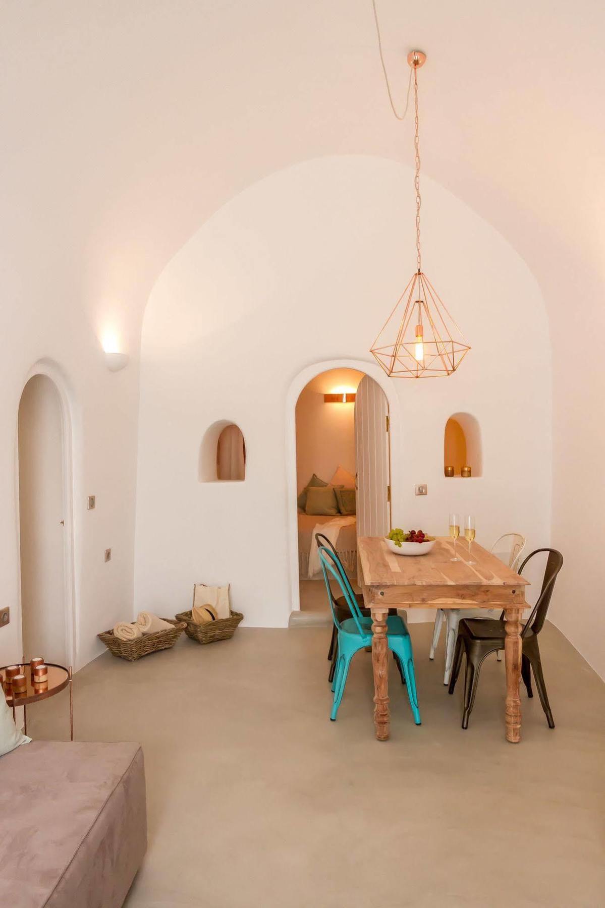 Cleo'S Dream Villa Oia  Ngoại thất bức ảnh