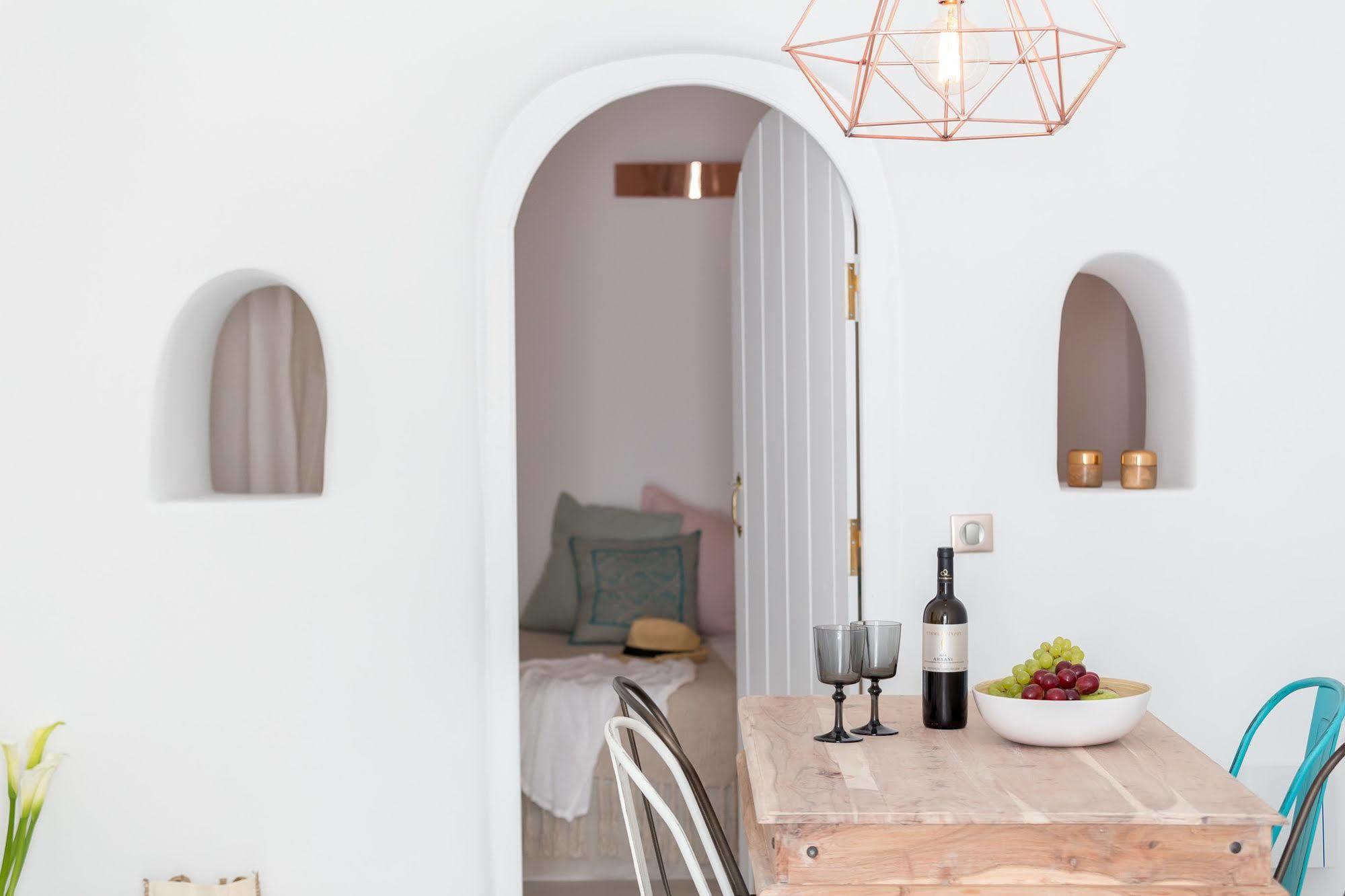 Cleo'S Dream Villa Oia  Ngoại thất bức ảnh