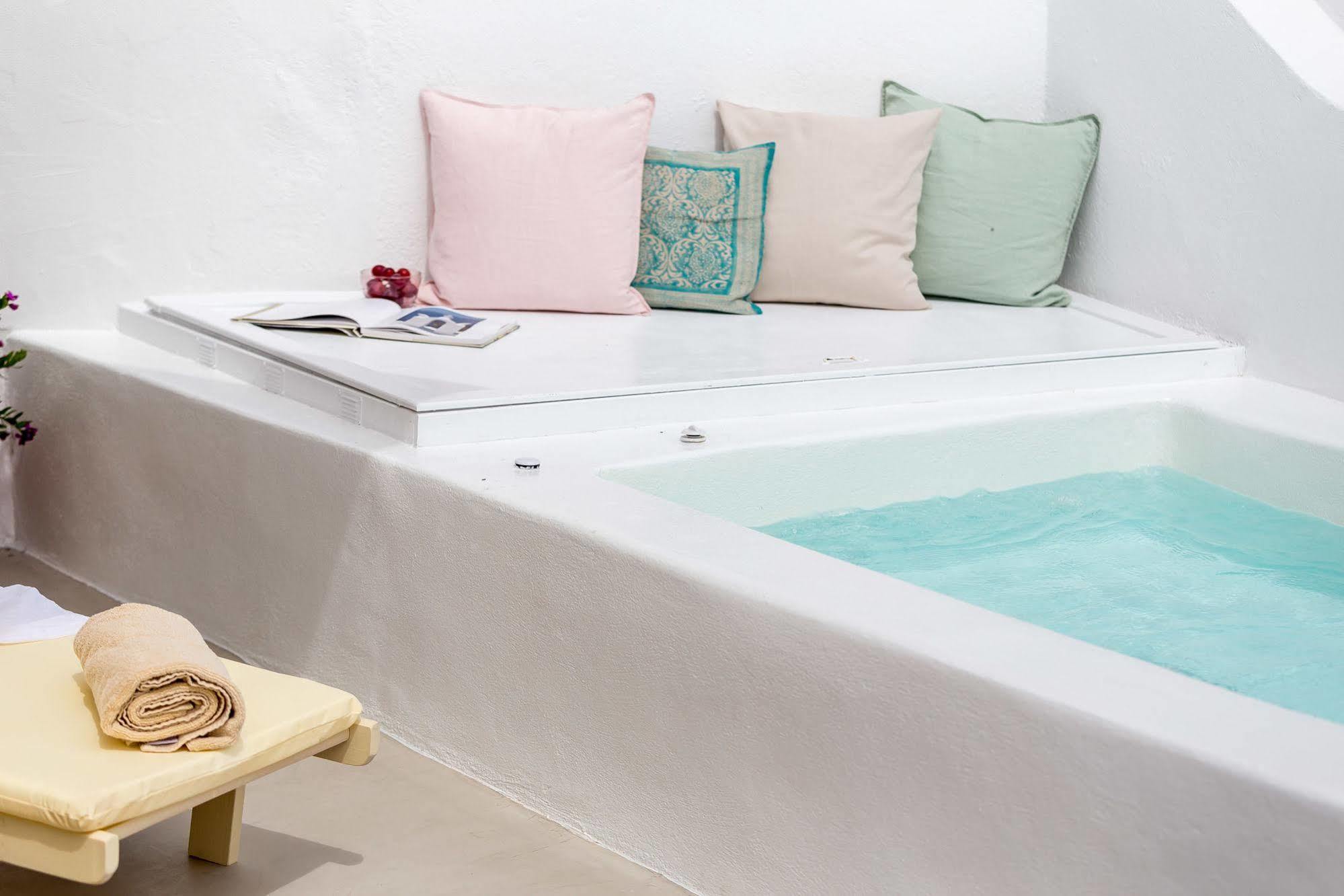 Cleo'S Dream Villa Oia  Ngoại thất bức ảnh