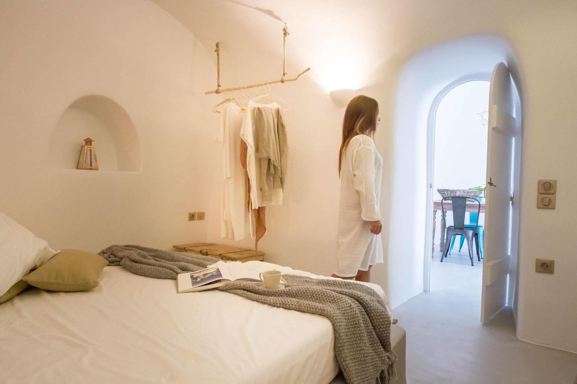 Cleo'S Dream Villa Oia  Ngoại thất bức ảnh