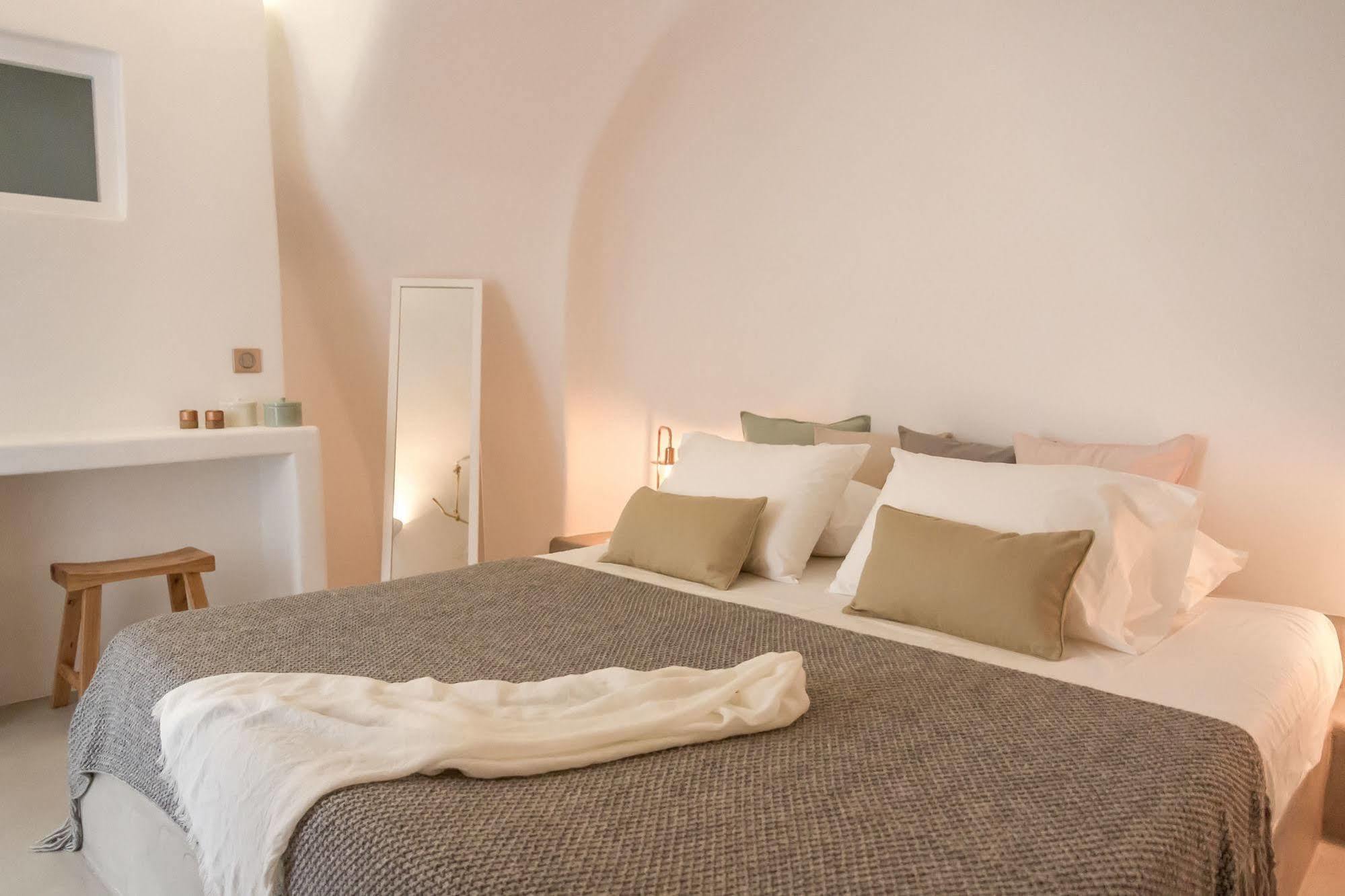 Cleo'S Dream Villa Oia  Ngoại thất bức ảnh