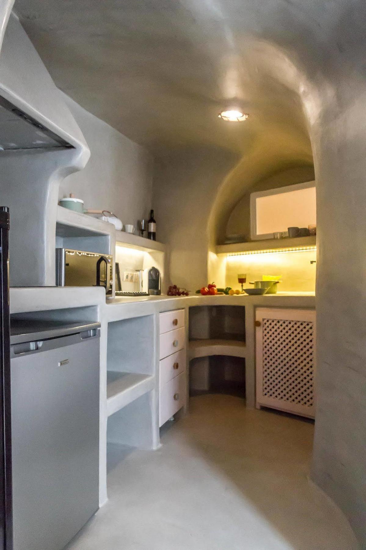 Cleo'S Dream Villa Oia  Ngoại thất bức ảnh