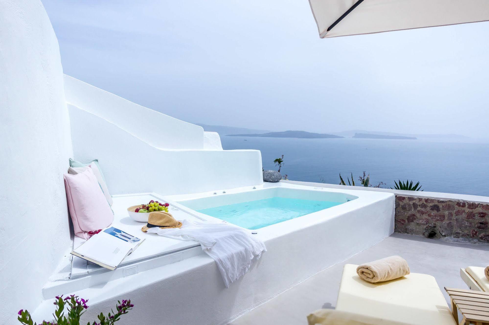 Cleo'S Dream Villa Oia  Ngoại thất bức ảnh