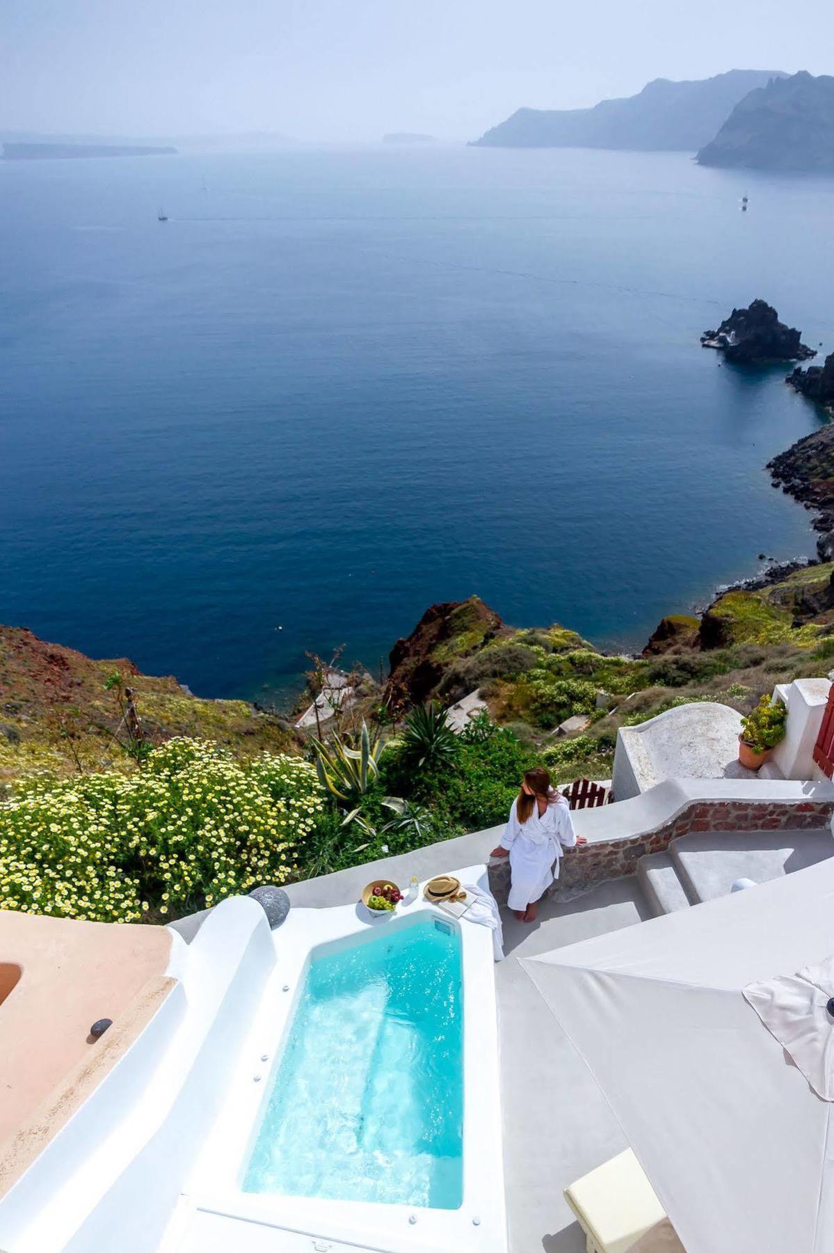 Cleo'S Dream Villa Oia  Ngoại thất bức ảnh