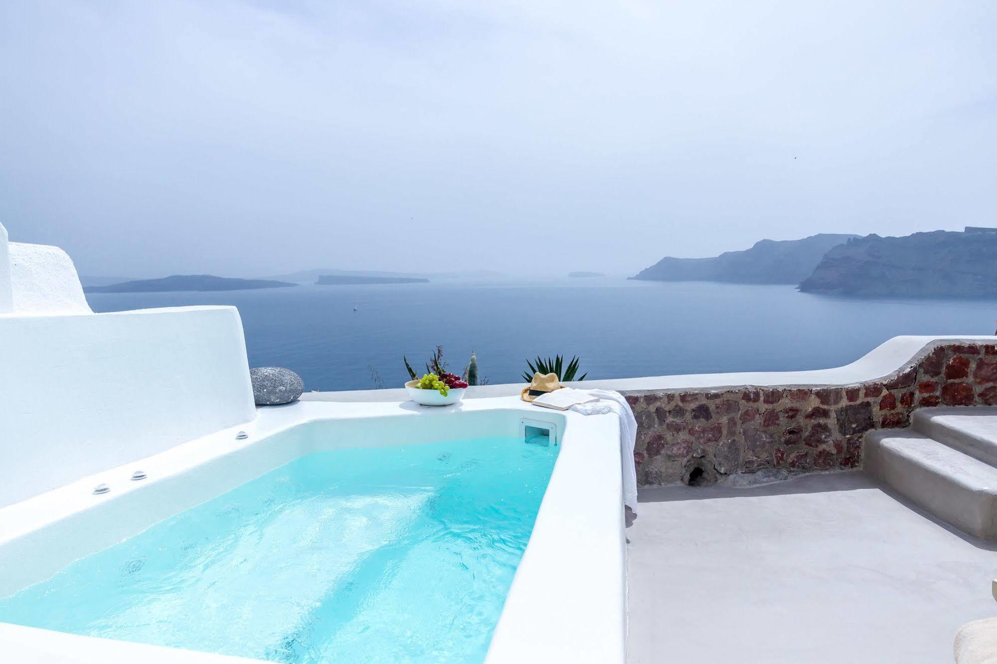 Cleo'S Dream Villa Oia  Ngoại thất bức ảnh